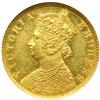 Image 1 : British India. 10 Rupees, 1879-B. NGC MS62