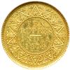 Image 2 : British India. 10 Rupees, 1879-B. NGC MS62