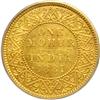 Image 2 : British India. Mohur, 1881. PCGS MS62