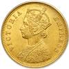 Image 1 : British India. Mohur, 1882-C. PCGS MS63