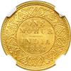 Image 2 : British India. Mohur, 1884-C. NGC AU58