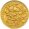 Image 1 : Bengal Presidency. Mohur, AH1199/19 (1769-1788). NGC MS62