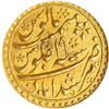 Image 2 : Bengal Presidency. Mohur, AH1199/19 (1769-1788). NGC MS62