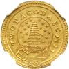 Image 1 : Madras Presidency. 2 Pagodas, ND (1808-1815). NGC MS61
