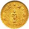 Image 2 : Madras Presidency. Pagoda, ND (1808-1815). NGC MS63