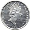 Image 1 : Great Britain - Isle of Man. Platinum Noble, 1985. BU