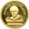 Image 1 : Israel. State Gold Medal, 1967. BU