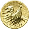 Image 1 : Israel. Gold State Medal, 1969. BU