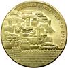 Image 2 : Israel. State Gold Medal, 1973. UNC