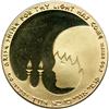 Image 1 : Israel. State Gold Medal,1978. BU