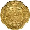 Image 2 : Italian States - Kingdom of Italy. 40 Lire, 1808-M. NGC EF45