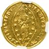 Image 2 : Italian States - Venice. Zecchino, ND. NGC AU58