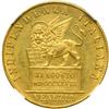 Image 1 : Italian States - Venice. 20 Lire, 1848. NGC MS61