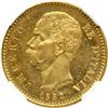Image 1 : Italy. 20 Lire, 1882-R. NGC MS63