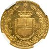 Image 2 : Italy. 20 Lire, 1882-R. NGC MS63