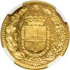 Image 2 : Italy. 20 Lire, 1882-R. NGC MS63