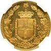 Image 2 : Italy. 20 Lire, 1882-R. NGC MS62
