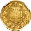 Image 2 : Italy. 20 Lire, 1882-R. NGC MS61