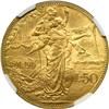 Image 2 : Italy. 50 Lire, 1911-R. NGC MS63
