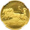 Image 2 : Italy. Gold Medal, 1961. NGC PF65