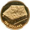 Image 1 : Kiribati. 150 Dollars, 1979. NGC MS67