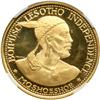 Image 1 : Lesotho. 4 Maloti, 1966. NGC PF68