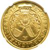 Image 2 : Liechtenstein. 10 Ducat Restrike, 1616 (1966). NGC MS68