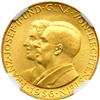 Image 1 : Liechtenstein. 25 Franken, 1956. NGC MS64