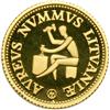 Image 2 : Lithuania. 10 Litu, 1999. PF