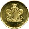 Image 1 : Malta. 20 Pounds, 1974. NGC MS68