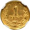 Image 2 : Mexico. Peso, 1900-Mo M. NGC AU