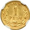 Image 2 : Mexico. Peso, 1905-Mo M. NGC MS63