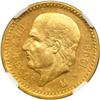 Image 1 : Mexico. 10 Pesos, 1908. NGC AU55