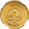 Image 2 : Mexico. 10 Pesos, 1908. NGC AU55