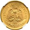 Image 2 : Mexico. 10 Pesos, 1917-M. NGC MS63