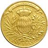 Image 2 : Monaco. 100 Francs, 1891-A. VF