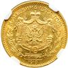 Image 2 : Montenegro. 10 Perpera, 1910. NGC AU