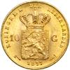 Image 2 : Netherlands. 10 Gulden, 1877. BU