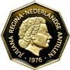 Image 1 : Netherlands & Colonies - Antilles. 200 Gulden, 1976. PF