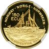 Image 2 : Norway. 150 Ecu, 1993. NGC PF68