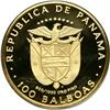 Image 2 : Panama. 100 Balboas, 1978. PF