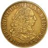 Image 1 : Peru. 8 Escudos, 1753-J (Lima). NGC EF45