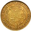 Image 2 : Peru. 8 Escudos, 1753-J (Lima). NGC EF45