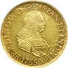 Image 1 : Peru. 8 Escudos, 1755-JM (Lima). NGC AU53