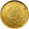 Image 2 : Peru. 8 Escudos, 1755-JM (Lima). NGC AU53