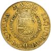 Image 2 : Peru. 8 Escudos, 1760-JM (Lima). PCGS VF35