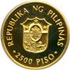 Image 2 : Philippines. 2500 Piso, ND (1995). PCGS PF67