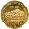 Image 2 : St. Kitts. 100 Dollars, 1982. NGC MS67