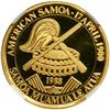 Image 1 : Samoa - American. 50 Dollars, 1988. NGC PF64