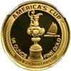 Image 2 : Samoa - American. 50 Dollars, 1988. NGC PF64